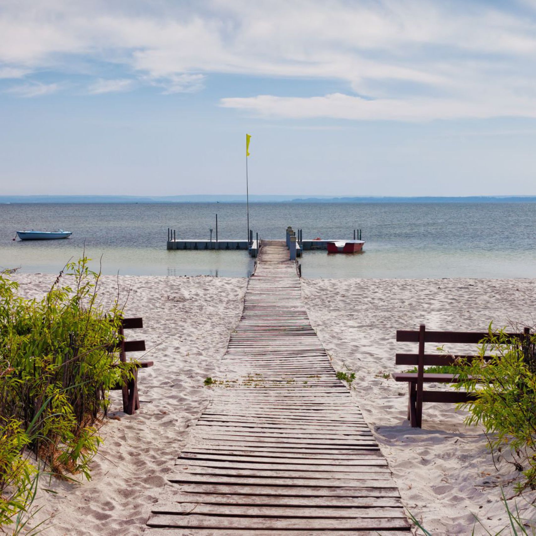 Gdansk coast