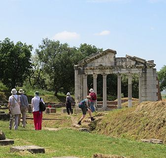 Albania - Appolonia