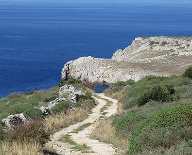 Greece path