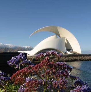 Tenerife auditorium