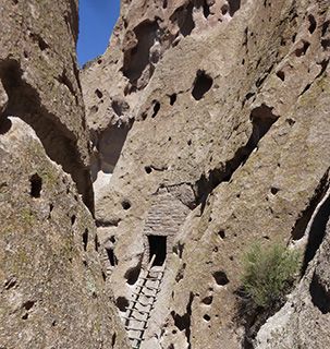 Santa Fe Bandelier