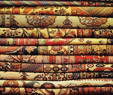 Iran carpets