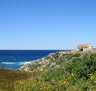 North Cyprus chapel