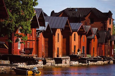 Savonlinna Porvoo