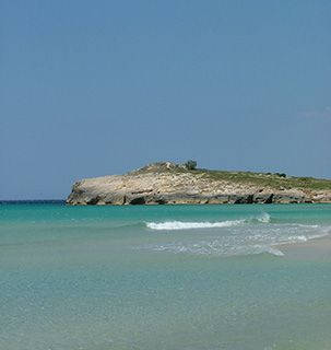 Menorca sea