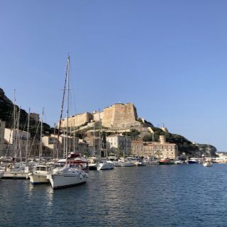 Corsica Bonifacio