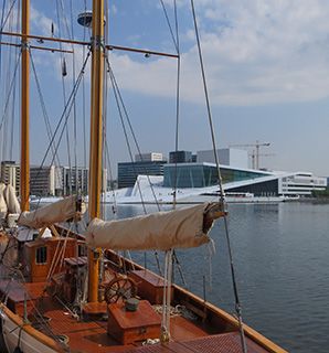 Norway opera