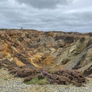 Anglesey Parys Mountain