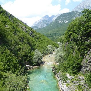 BiH river valley