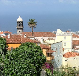 Tenerife La Orotava